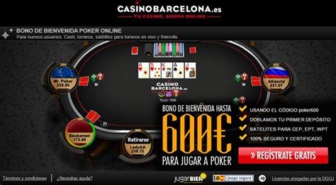 casino barcelona poker online descargar